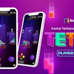Memainkan Permainan Terbaru Balakplay Tetris