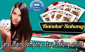 Jackpot Bandar Sam Gong