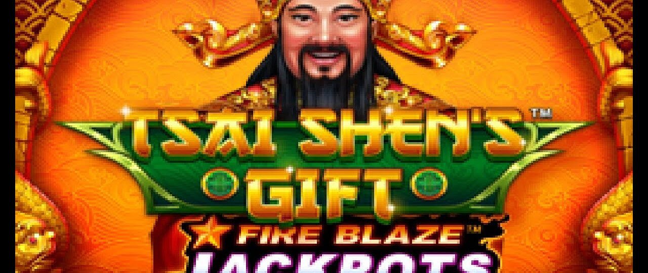 Slot Tsai Shen's Gift Joker123